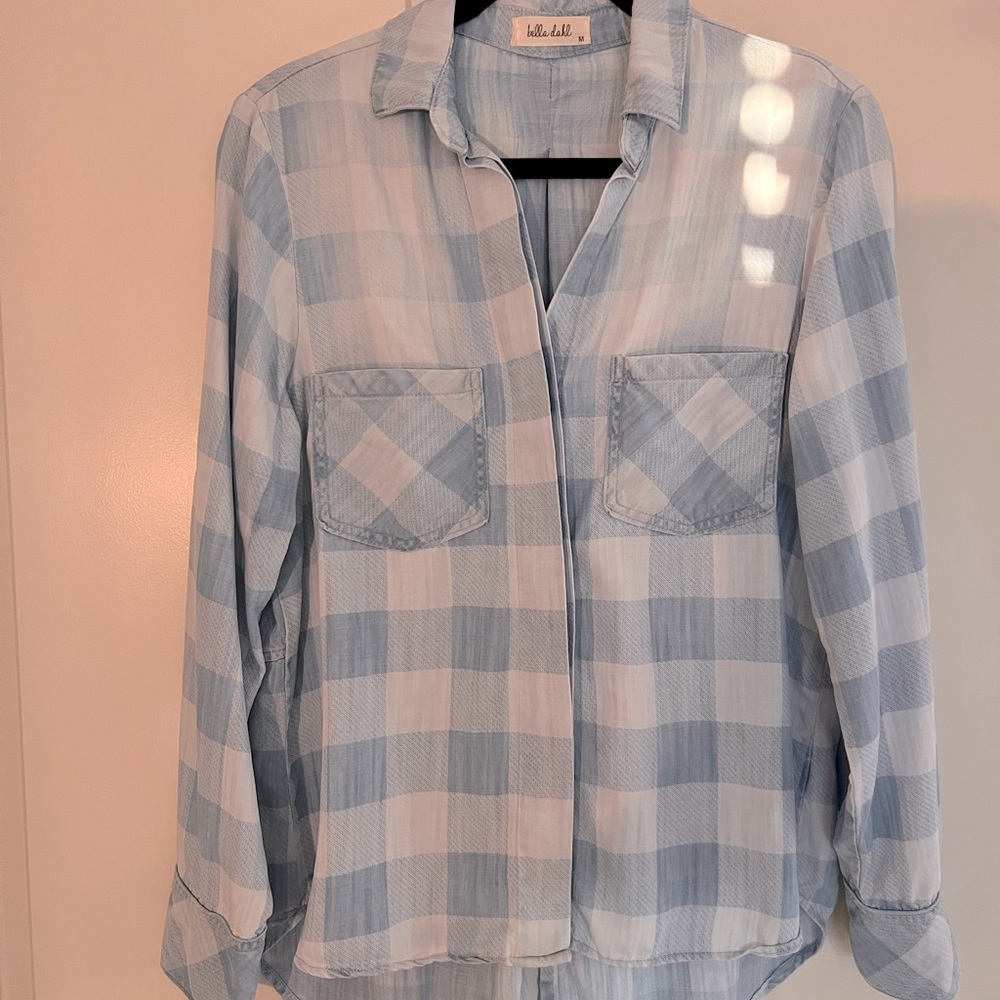 Bella Dahl Button Down - image 1